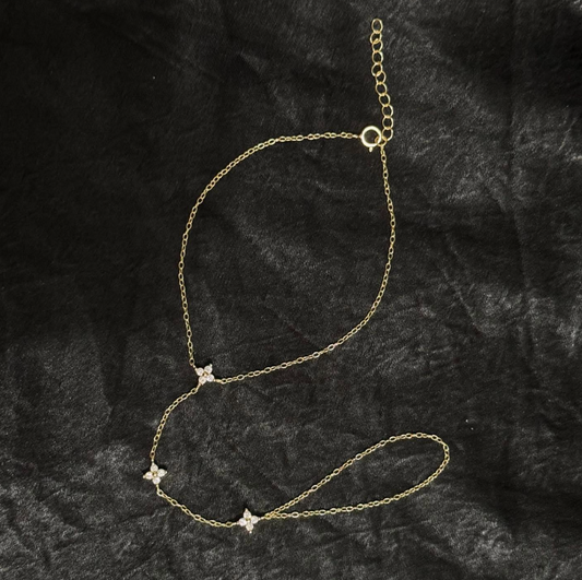 Bloom Hand Chain